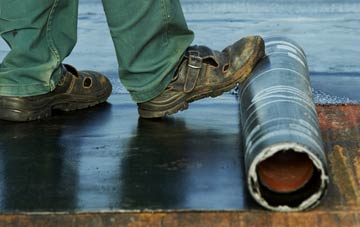 types of Wretton felt roof