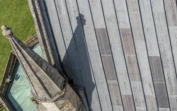 Wretton lead roof considerations