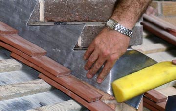 is Wretton lead roofing safe?