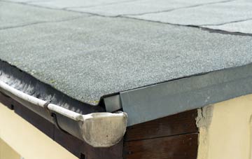 repair or replace Wretton flat roofing?