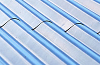 Wretton corrugated roofing