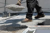 find rated Wretton flat roofing replacement companies