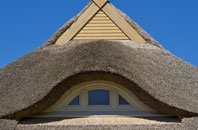 Wretton thatch roofing